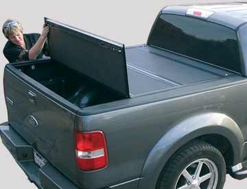 Supreme Sunroofs is the place for tonneau cover installation!